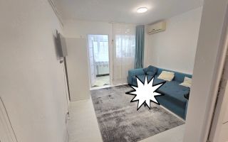 Închiriere Garsonieră renovată, centrală proprie, Titan – zonă liniștită - Poză 1