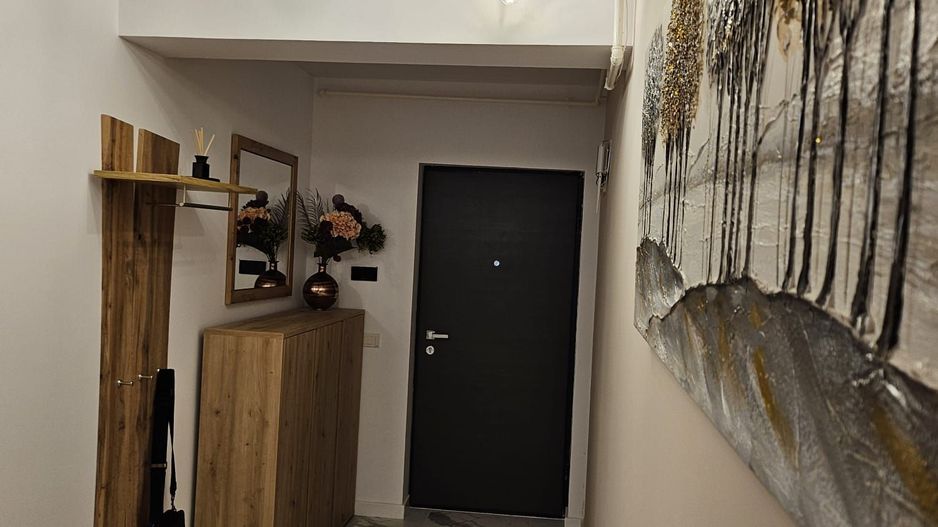 AP. 2 CAMERE METALURGIEI, INCALZIRE PARDOSEALA, PARCARE, BLOC NOU - Poză 8