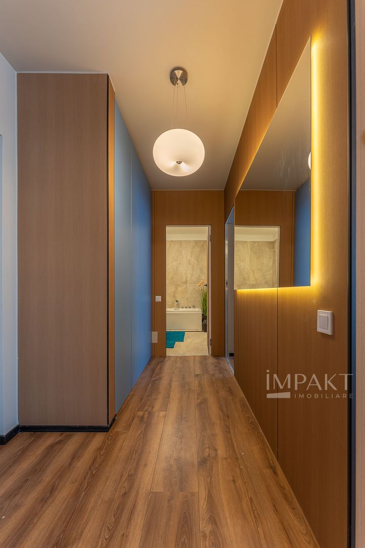 Apartament 2 camere | Ultrafinisat Premium | Intre Lacuri - Poză 12