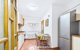 3 camere decomandat | Etaj 2 | Bloc 1990 | Zona Simion Bărnuțiu - Poză 21