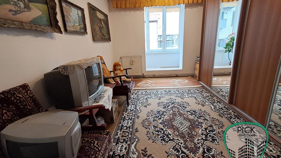 P 1255 - Apartament cu 4 camere în Târgu Mureș,  Ultracentral - Poză 3