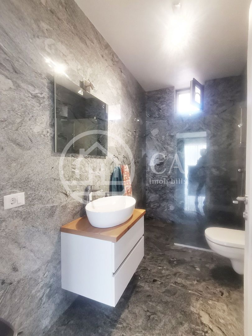 Casa de închiriat cu 3 camere în Cihei, Oradea - Poză 12