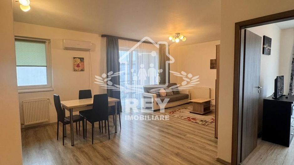 Apartament 2 camere de închiriat City Residence - Poză 3