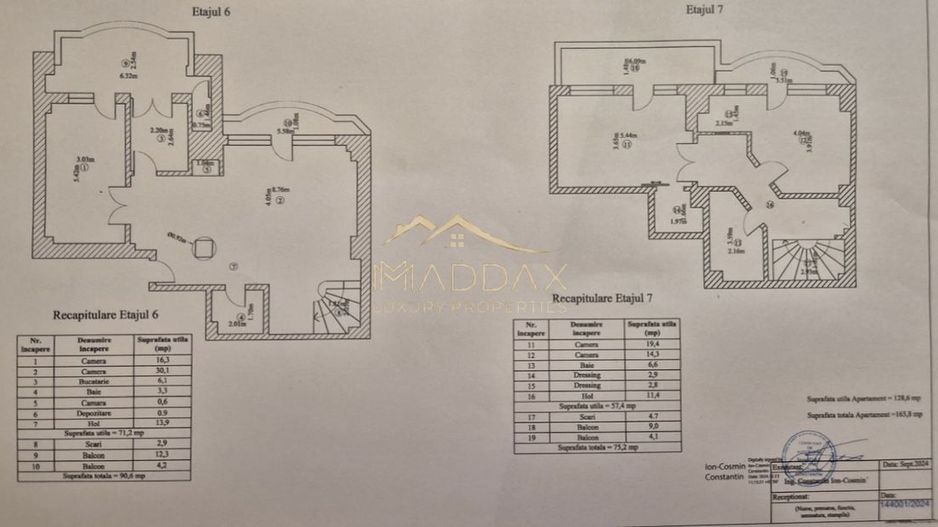 Apartament de Vanzare | Unirii | 125mp - Poză 15