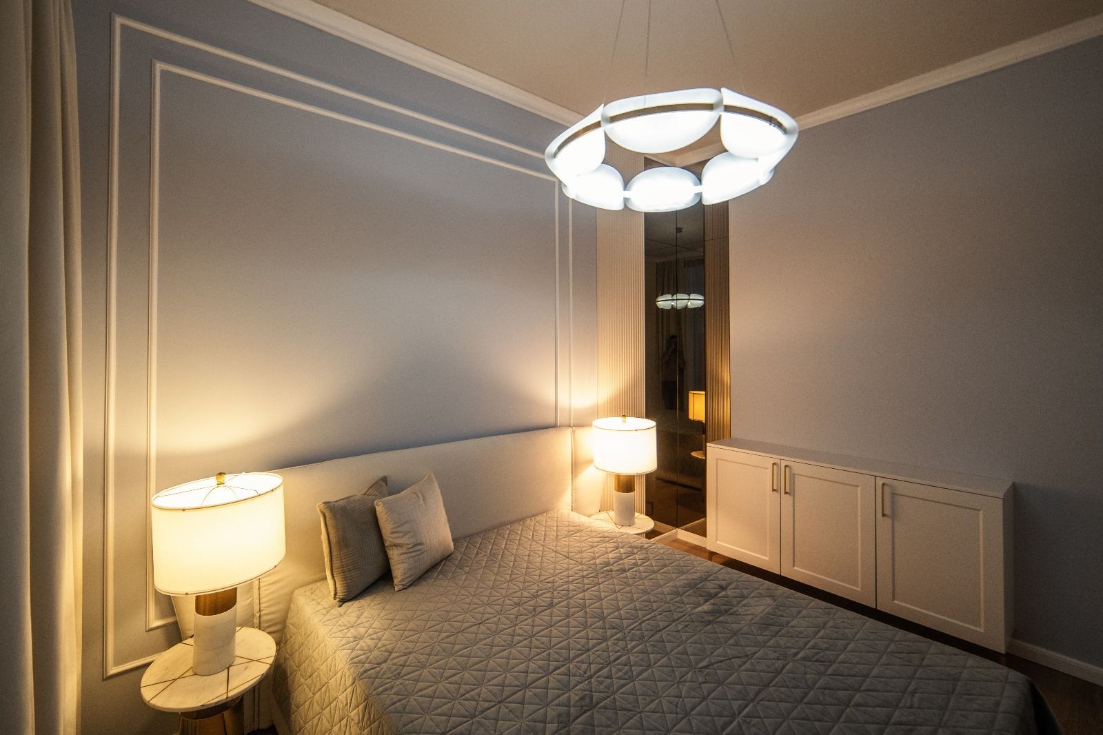 Clasic - Elegant apartament 3 camere la ISHO - Poză 9