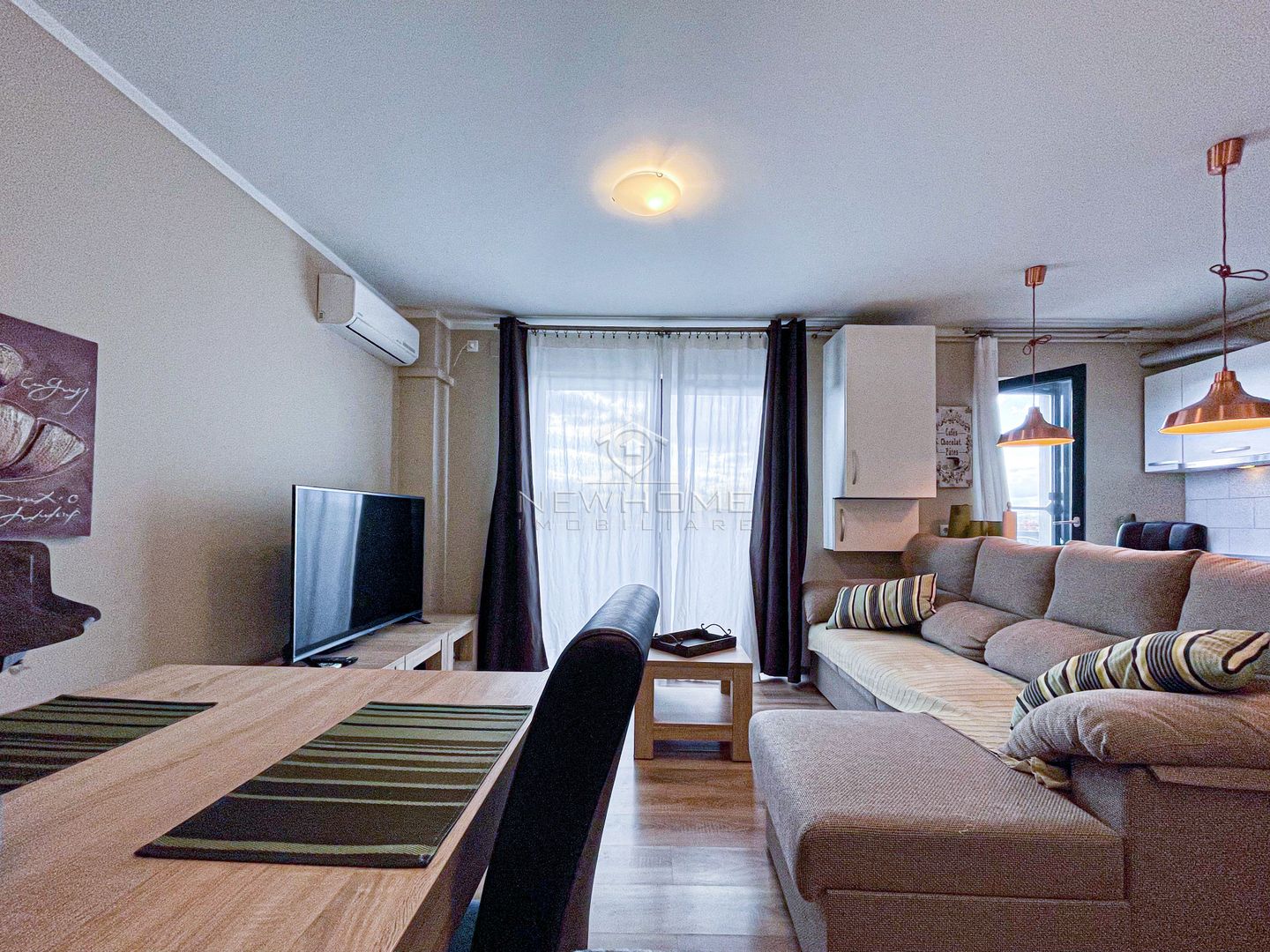 Apartament LUX 3 camere, Parcare, zona Iulius Mall - Poză 16