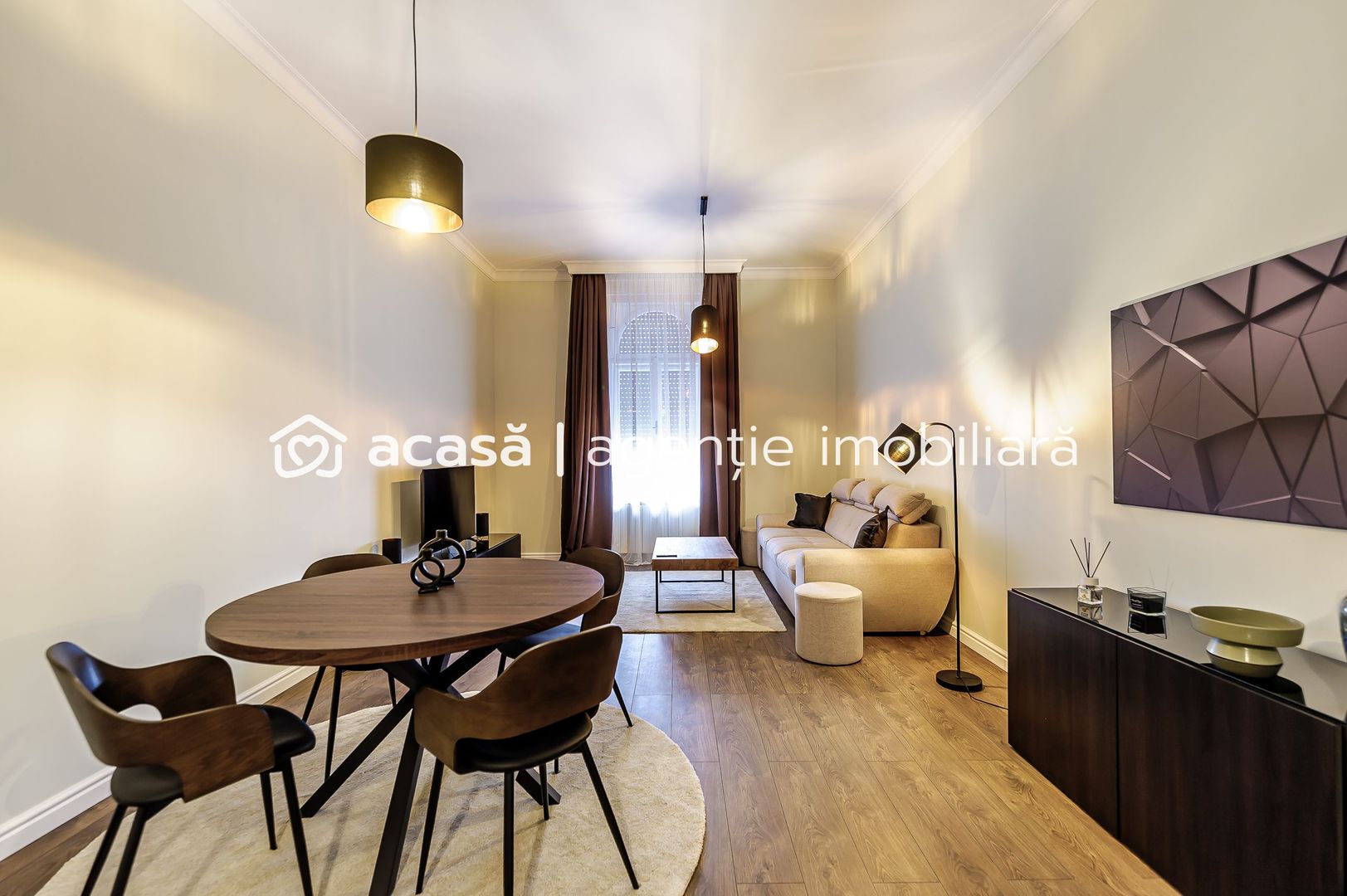 Apartament 2 camere Lux B-dul Revoluției 82 - Poză 2