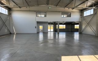 Hala depozitare cu birouri zona de N - Poză 3