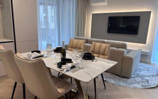 Apartament LUX mobilat de vanzare - Iancu Nicolae - Poză 3