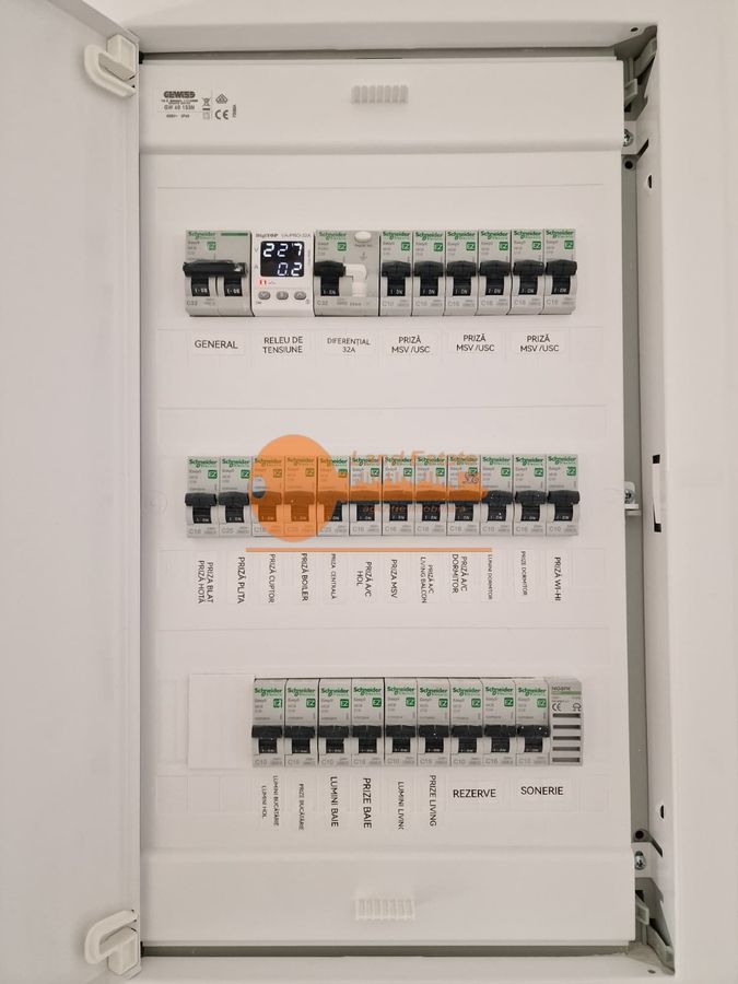 2 Camere Decomandat | 58 mp | 5 Min Metrou Gorjului | Renovare Premium - Poză 9
