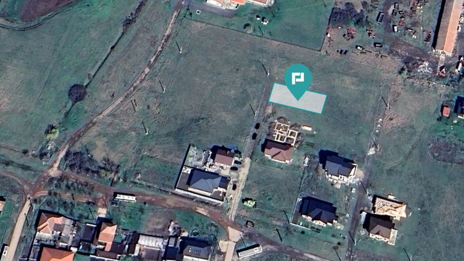 Loc de casa de 540mp în Livada - Poză 2