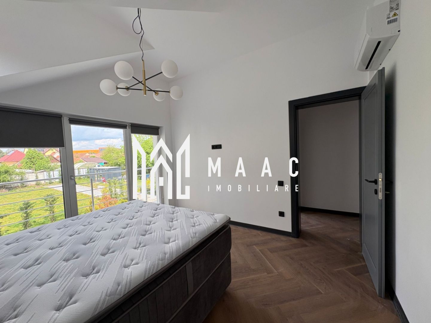 Apartament 3 camere  I 2 locuri de parcare I Turnisor - Poză 9