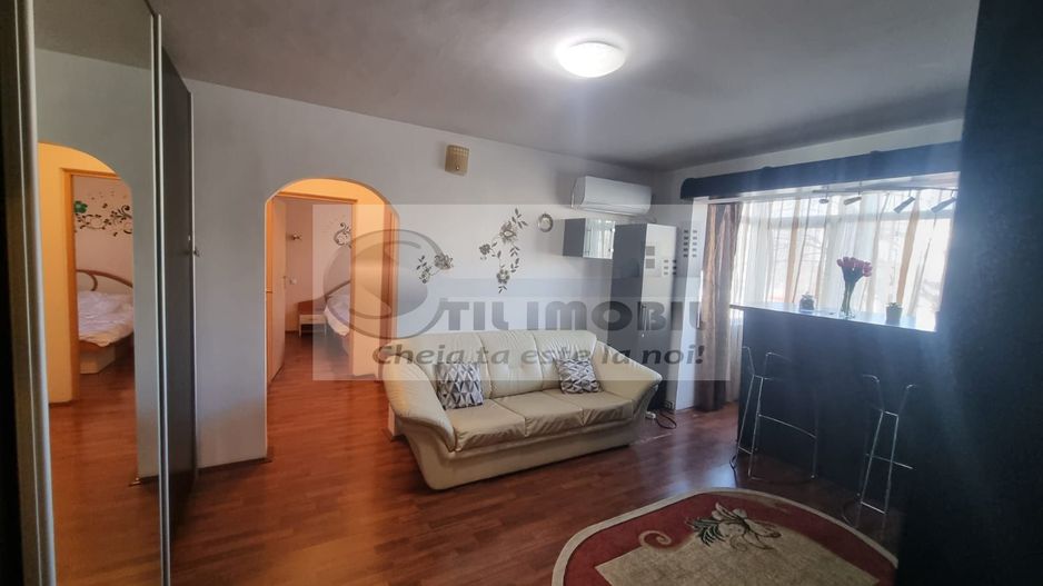 Ap cu 3 cam, etaj 1, Podu Ros, 2 min de Palas - 70 mp - 155000 euro - Poză 1