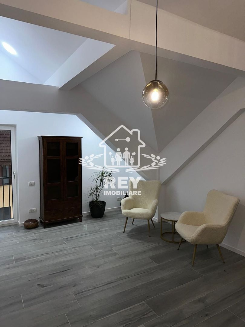 Apartament tip studio modern,zona El Gringo/LIDL Șelimbăr - Poză 10
