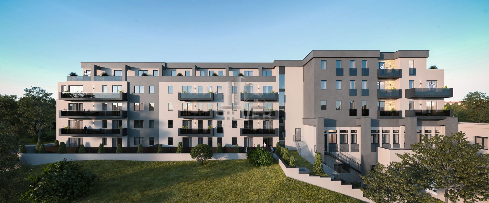 Apartament cu o camera/37.08mp/Imobil Premium/Cartier Marasti. - Poză 1