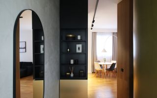 Apartament modern cu 2 camere in centrul orasului view spre somes - Poză 2