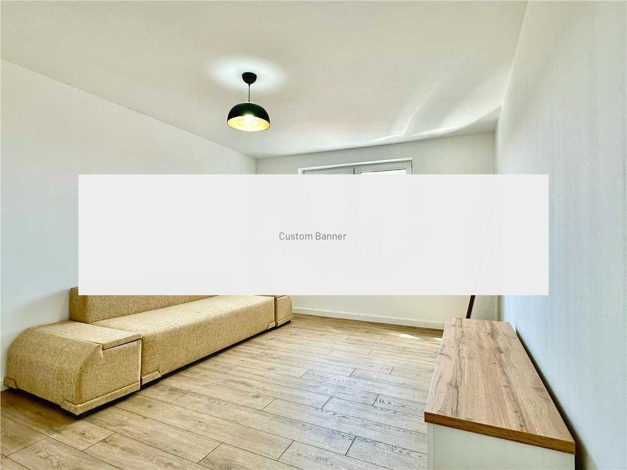2 CAMERE - BLOC NOU - etaj intermediar - CENTRU - Poză 2
