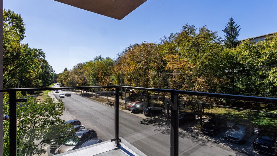 Vânzare, apartament 3 camere, 82.8 mp, str. Nicolae Dimo, Rîșcani - Poză 20