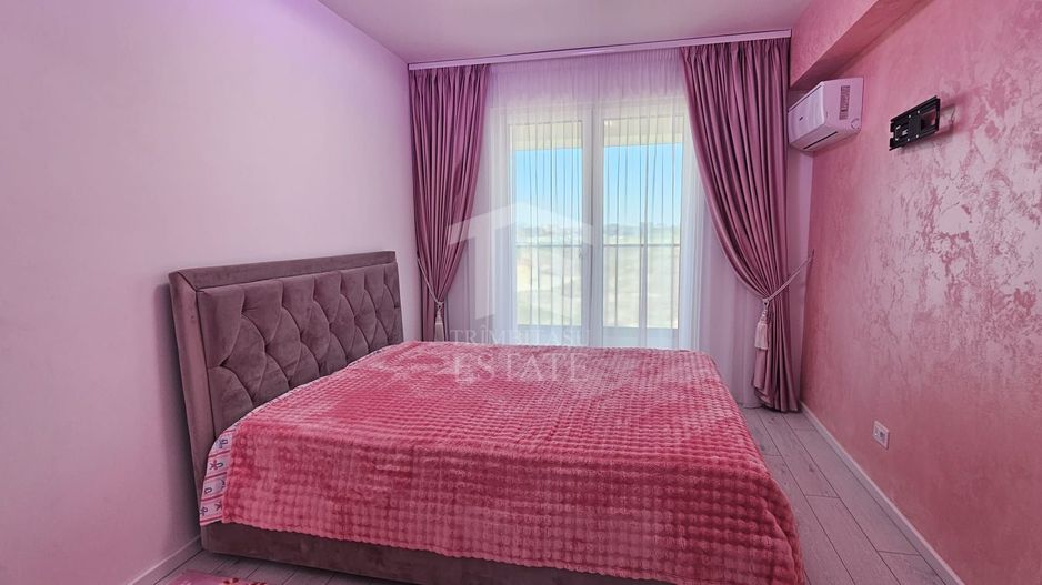 Apartament 3 camere, prima inchiriere, Tomis Plus, Constanta - Poză 10