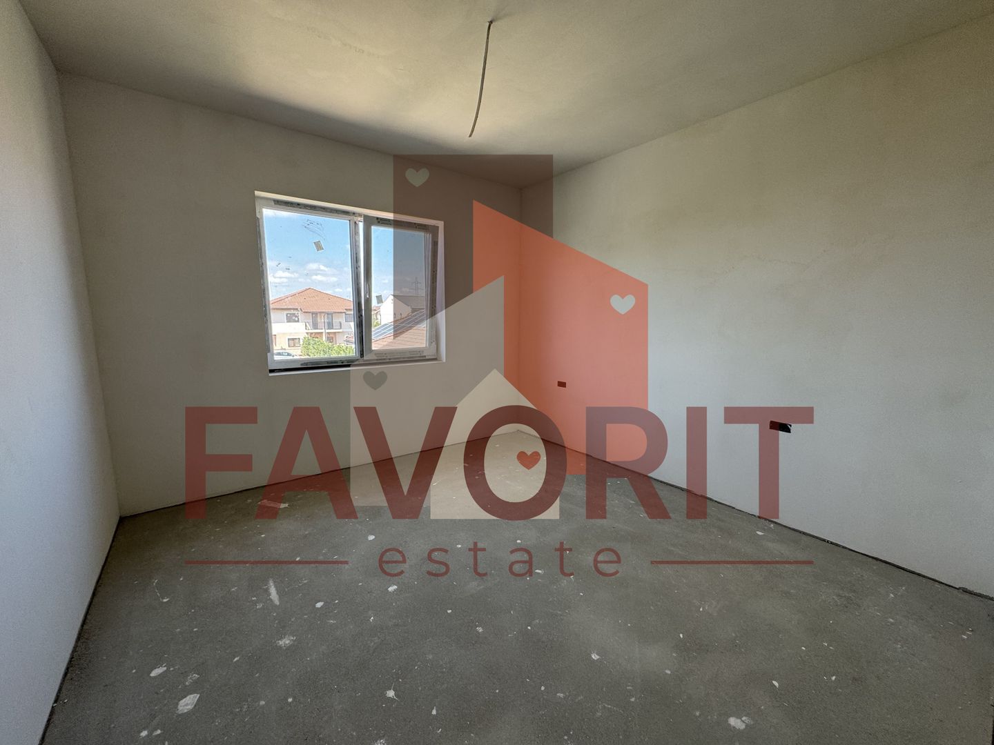 COMISION 0%. Duplex despartit prin garaj finisat la cheie in Dumbravita - Poză 8