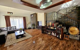 Casa 6 camere, mobilata, utilata, 1700 mp teren, langa padure - Poză 7