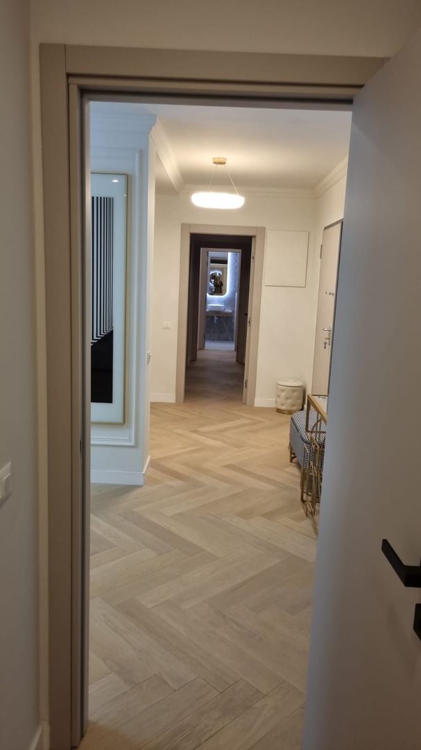 Apartament luxury Băneasa/Iancu Nicolae - Poză 9