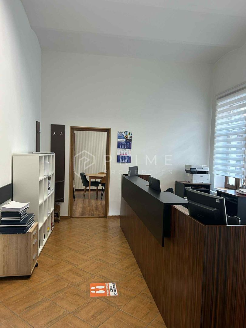 Spațiu de birouri elegant, disponibil pentru închiriere - Poză 3