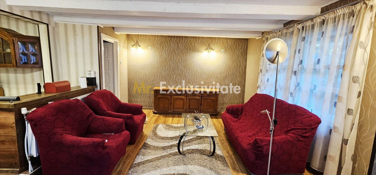 Casa spatioasa langa Belis-zona turistica, curte mare,ciubar - Poză 5