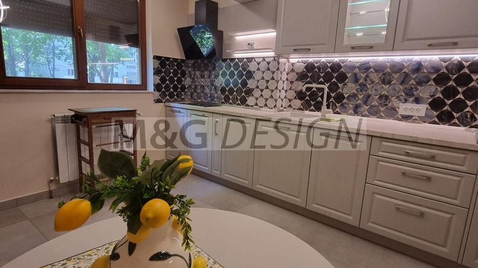 Apartament 1 camera cu centrala  ,PRIMA INCHIRIERE , Circumvalatiunii - Poză 10