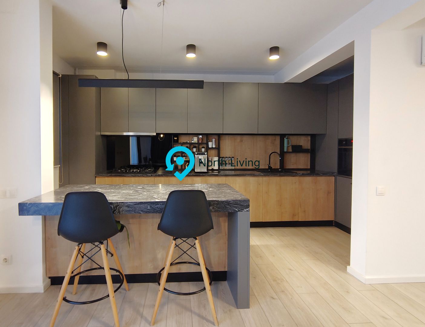 Penthouse 3 Camere | Zona Pipera - New Point | Parcare - Poză 3