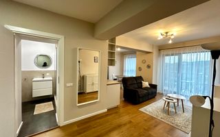 2 camere open space, Premium, Parcare, West City Tower, Manastur - Poză 5