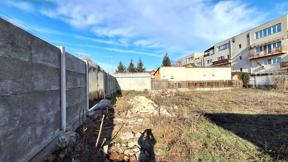 Teren Intravilan Industriilor - Poză 4