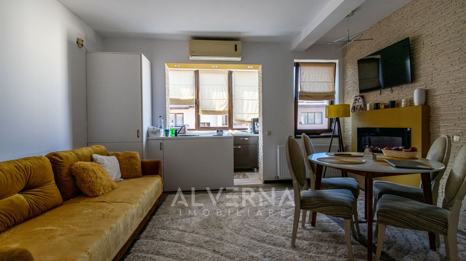 Apartament 3 camere | 58mp | mobilat, utilat | zona Terra - Poză 10