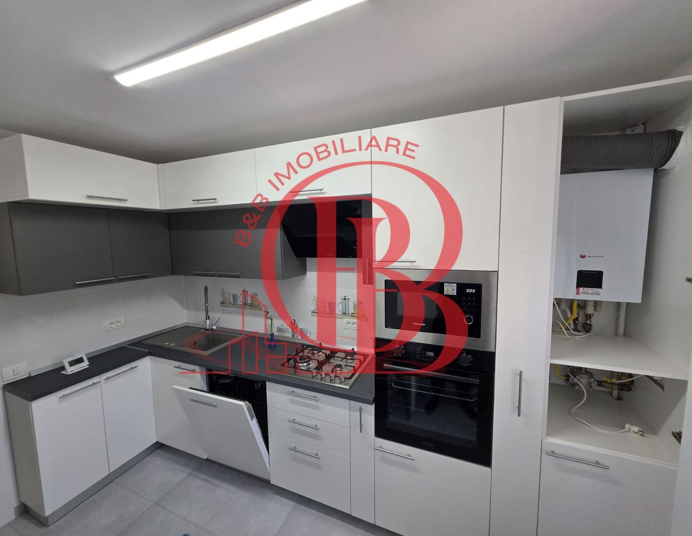 Inchiriere 2 camere+Loc parcare Th. Pallady Prima Inchiriere - Poză 5