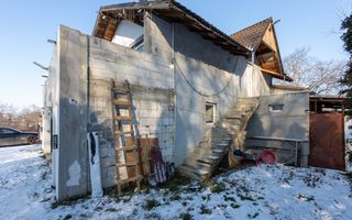 Proprietate cu casa si spatiu comercial+teren 4060 mp Bahna - Poză 42