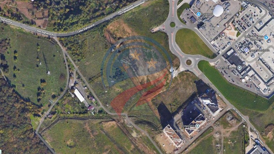 Oportunitate Strategică de Investiție Teren 11277 mp – Rezidențial Mare - Poză 7