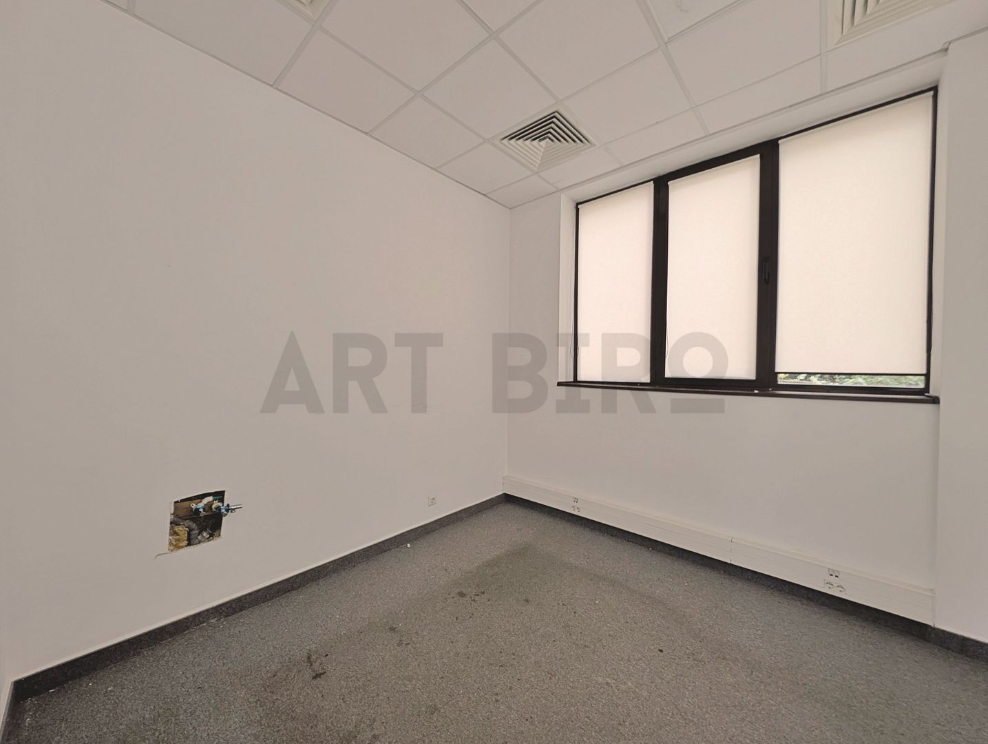 Zero comision, 220mp parter Grozavesti, parcare, metrou 1 minut mers - Poză 9