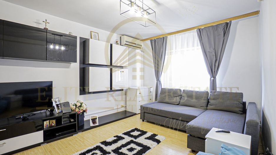 POARTA 6 - Vânzare apartament decomandat cu 2 camere, etaj 2. - Poză 1