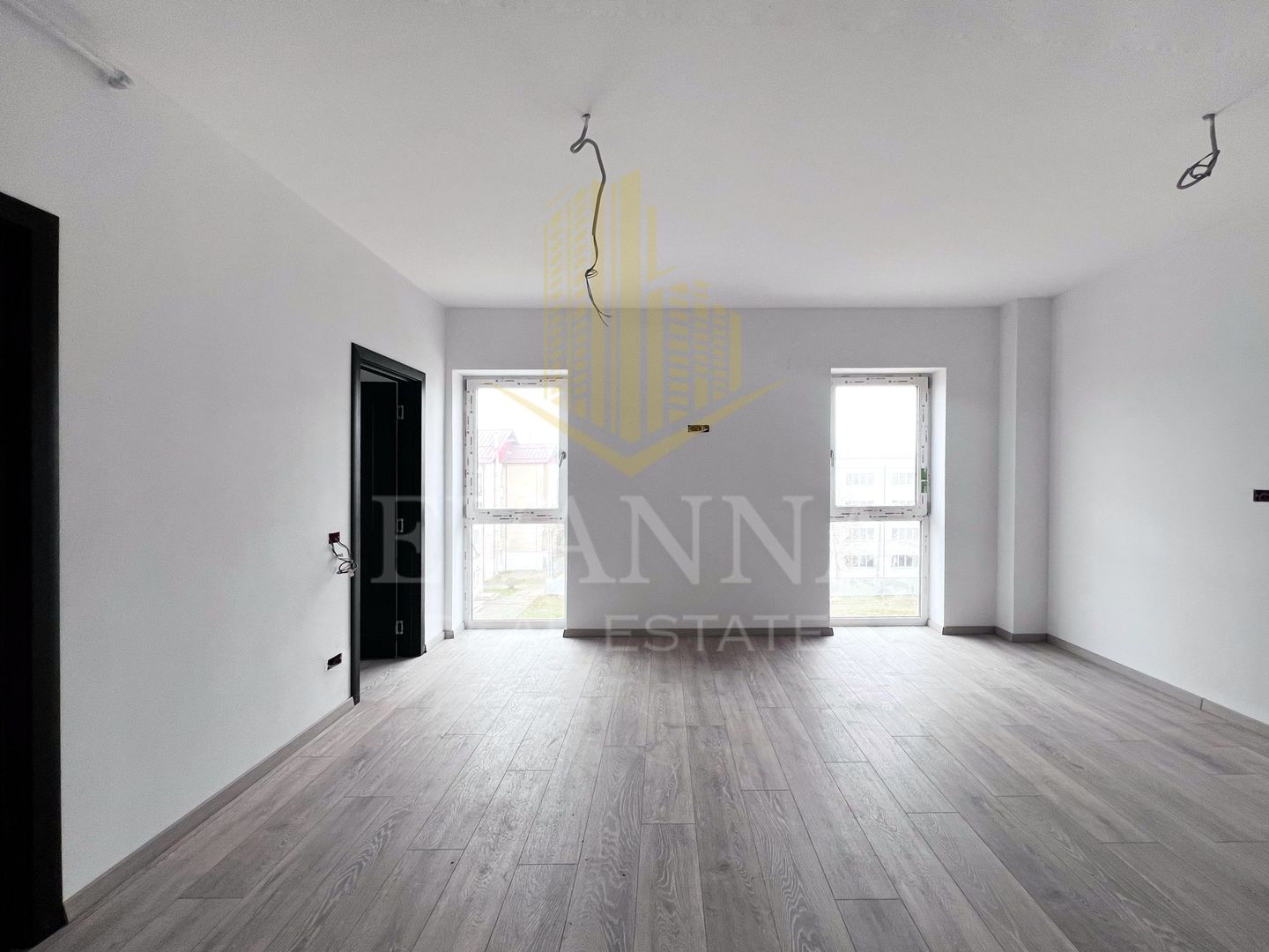 De vanzare 1 camera , etaj 3 , bloc nou -  Anton Pann. - Poză 1