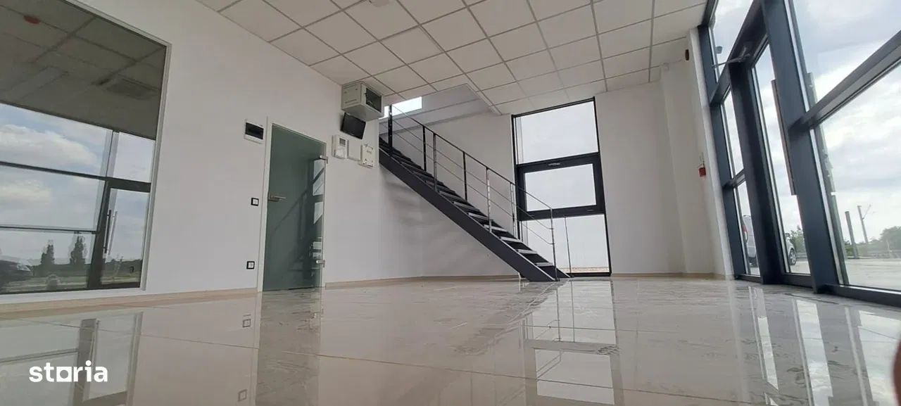 Spatiu industrial de inchiriat - Poză 3