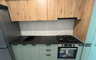 Închiriez apartament cu o cameră in zonă centrală cu loc de parcare - Poză 5