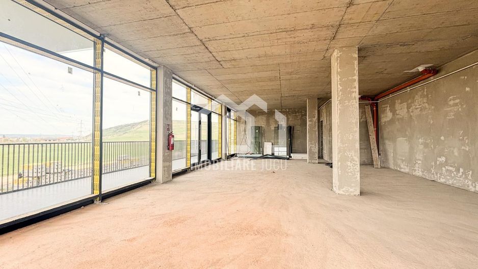 Spatiu comercial de inchiriat, Vitrina, 93mp,  Apahida - Poză 4
