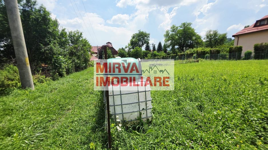 Teren intravilan 575 mp in Breaza de Jos | 2 deschideri - Poză 1