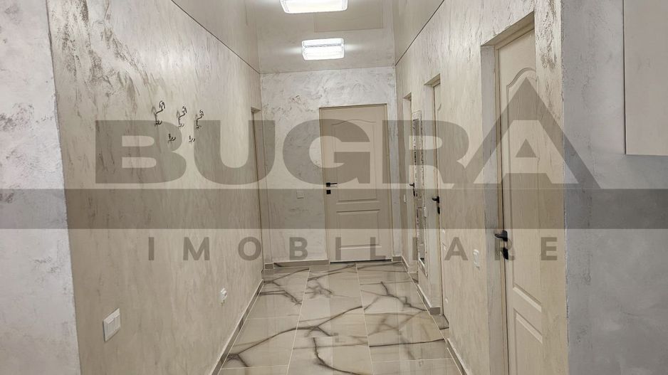 Casa individuala de 100mp, constructie noua, teren 500mp, Somesul Rece - Poză 10