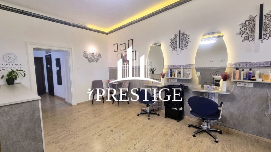 SPAȚIU COMERCIAL DE VÂNZARE | ULTRACENTRAL SIBIU | STRADA MITROPOLIEI - Poză 7