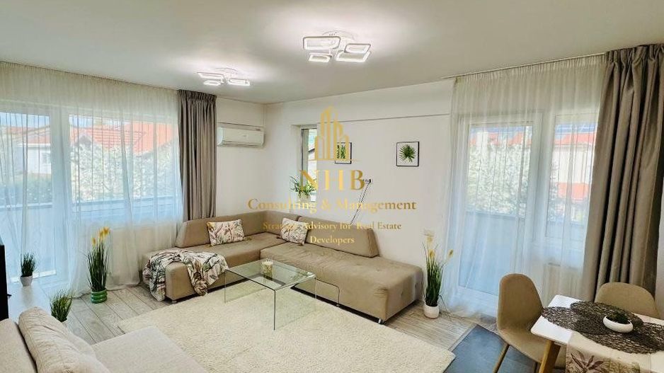 Apartament 3 camere- rond OMV-PIPERA-PARCARE - Poză 4