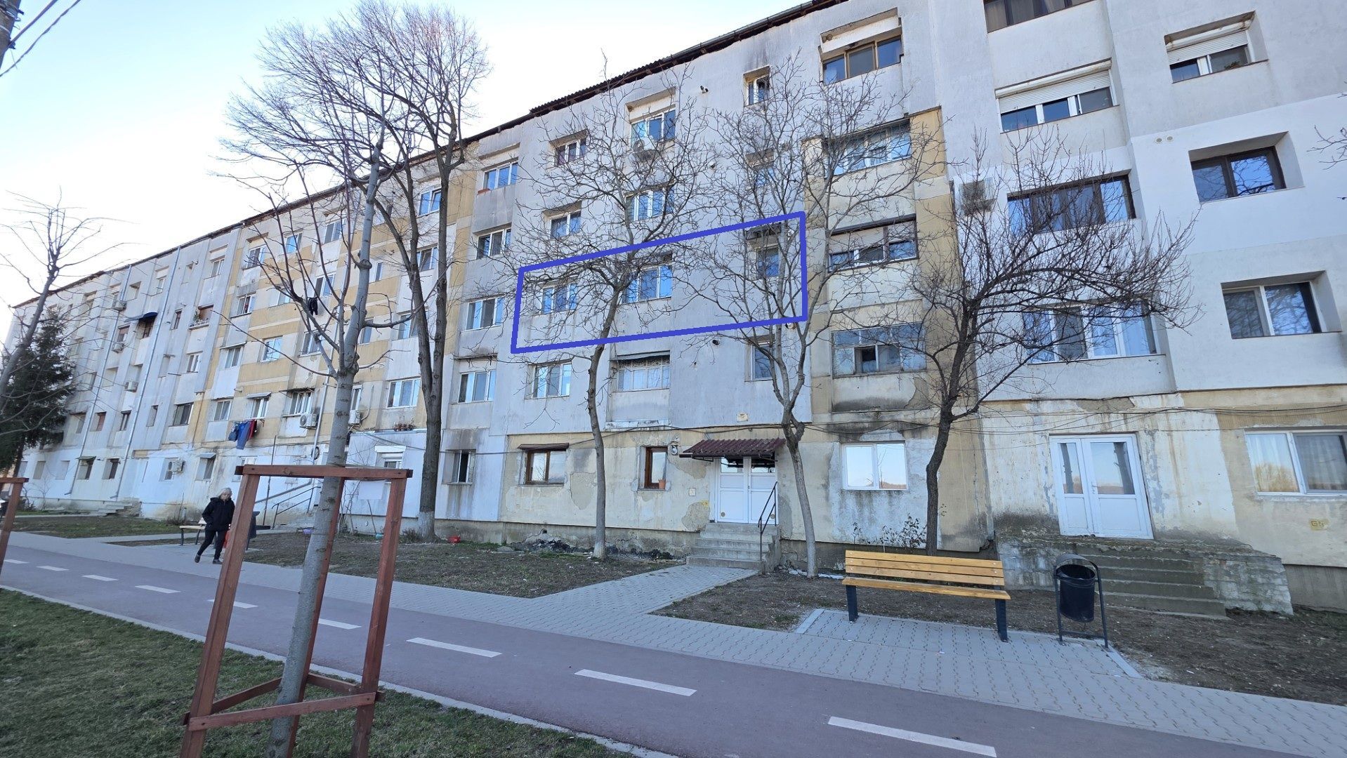 Apartament 2 camere, etaj 2, mobilat și utilat, VASLUI - zona Ana Ipătescu; - Poză 1