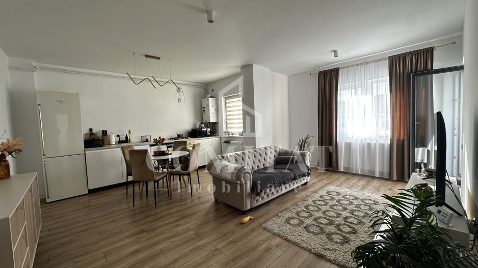 Apartament finisat modern | Etaj intermediar | Cartier Terra - Poză 2