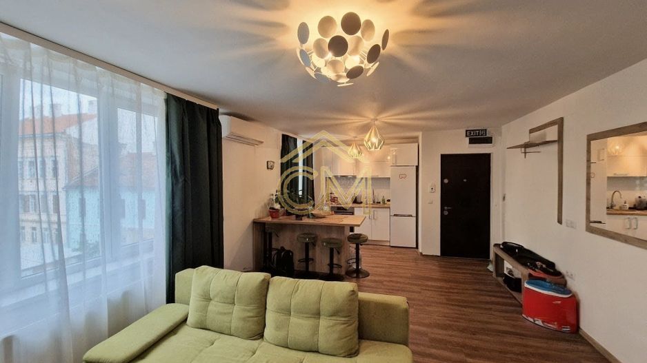 Aparatment-3 Camere-Ultracentral-Renovat Complet - Poză 2