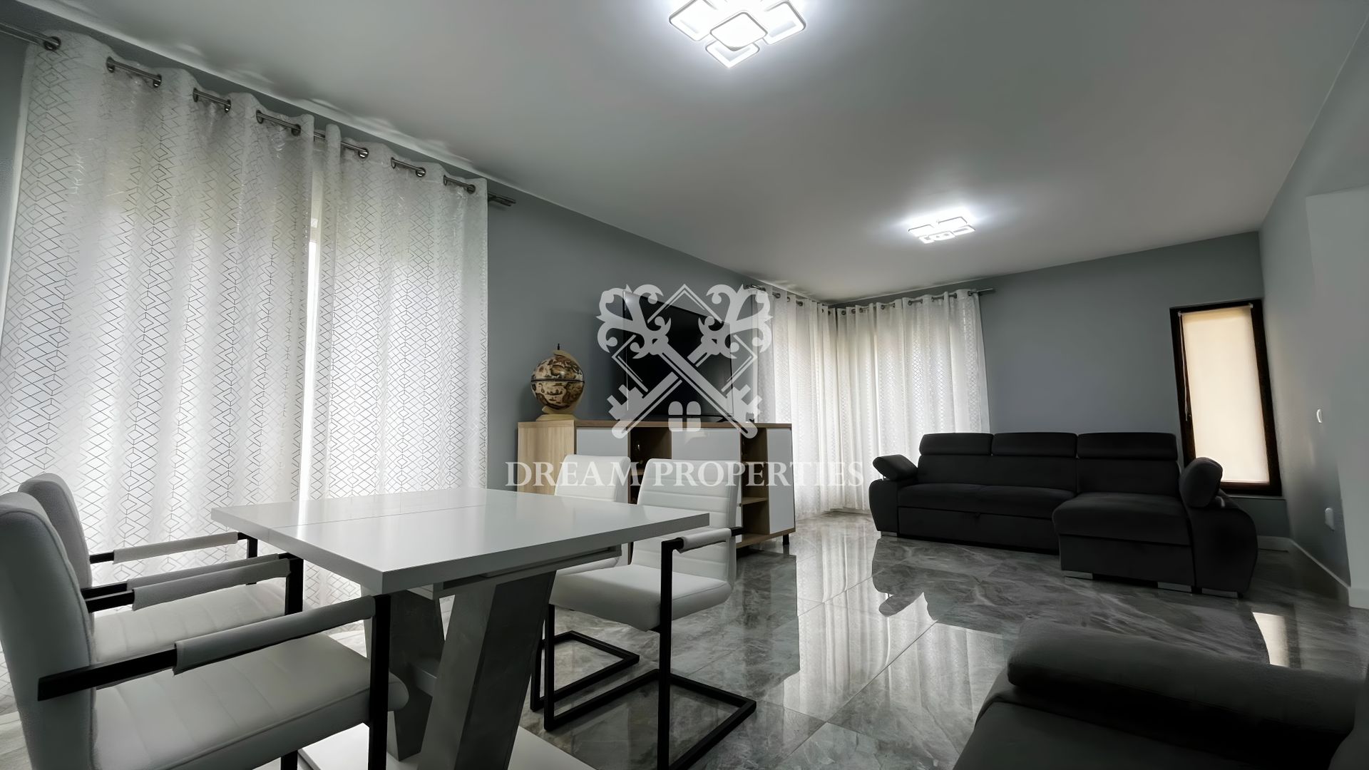 Casa ultrafinisata la cheie 4 camere, 3 bai, teren 427 mp, Sannicoara - Poză 2